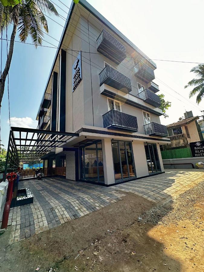 Skon Baga Bliss Hotel By Orion Hotels GOA Exterior photo
